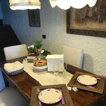 Casa Al Molo Apartment Musso