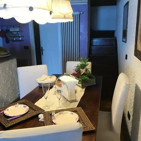 Apartman Casa Al Molo Musso